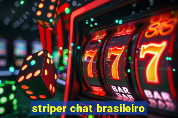 striper chat brasileiro